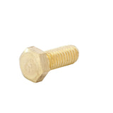 Terex : 3/8-16NC X 7/8 HHCS BRASS Part No. 63525TU