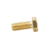 Terex : 3/8-16NC X 7/8 HHCS BRASS Part No. 63525TU