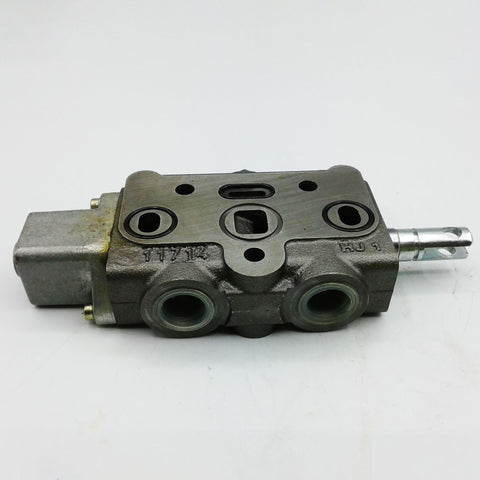 Terex : DETENT VALVE SECTION PARALLEL Part No. 64511TU