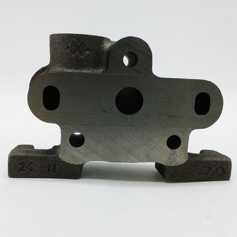Terex : OUTLET SECTION Part No. 64513TU