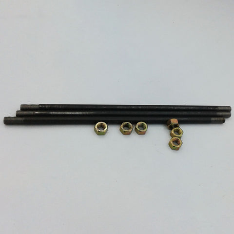 Terex : TIE ROD KIT (4) Part No. 64515TU