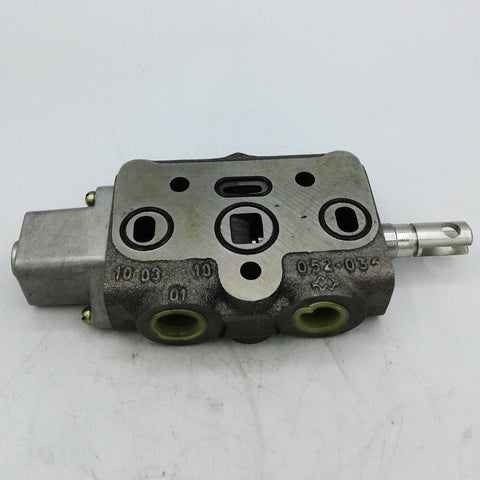 Terex : VALVE SECTION 3 POSITION Part No. 64518TU