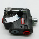 Terex : FLOW DIVIDER .5  0-16GPM Part No. 64745TU