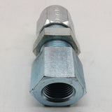 Terex : BULKHEAD ADAPTER Part No. 64800TU