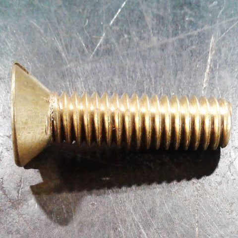 Terex : 5/16-18NC SFHMS X 1 1/4 Part No. 64902TU