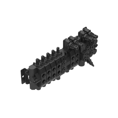 Terex : FP UCV ASSY,ATP,LEV,ROT,LL,4 FUNCT SS Part No. 65301175TU