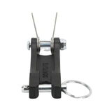 Terex : LATCH KIT (BAR  QUIK REL. PIN  SPRING) Part No. 65305062TU