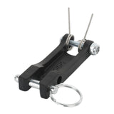 Terex : LATCH KIT (BAR  QUIK REL. PIN  SPRING) Part No. 65305062TU
