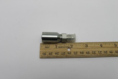 Terex : FITTING HOSE 04MJIC-04NC Part No. 65305622TU