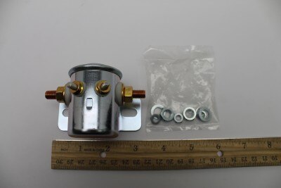 Terex : SOLENOID 200A CONTINUOUS DUTY Part No. 65324243TU