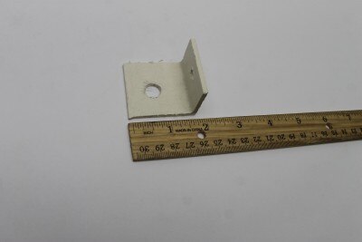 Terex : BRACKET FIBERGLASS L Part No. 65325670TU