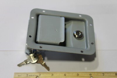 Terex : ROTARY LATCH Part No. 65331695TU