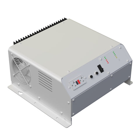Terex : INVERTER DIMENSIONS 3000WATT PURESINE Part No. 65333395TU