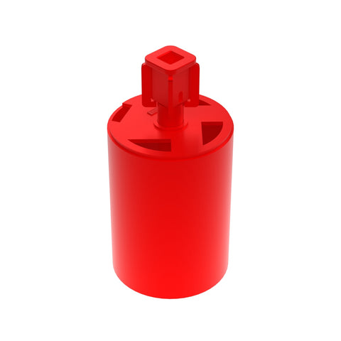 Terex : BCKT 30 SPN BTM CLNOUT 4.00BOX SPIN BOTTOM CLEAN OUT BUCKET ECCN 2B999 Part No. 65346852TU