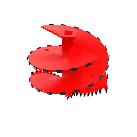 Terex : AUG 48 BTR DC/DF/DR 4.00BOX SQ 46.5  OAL ECCN 2B999 Part No. 65349015TU