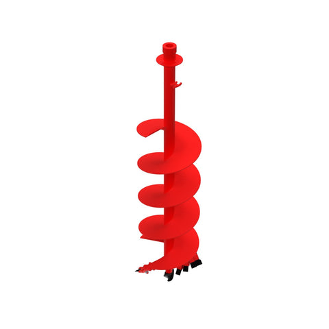 Terex : AUG,24,TXD,104-60,2.50HEX,.31FL BOLT-ON (S/L) Part No. 65355859TU