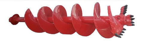 Terex : AUG 10 BTA 104-60 2.62HEX .50&1 FL Part No. 65355895TU