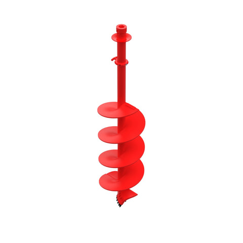 Terex : AUG 24 BTA 104-60 2.50HEX .50&1 FL BOLT-ON (S/L) Part No. 65355915TU