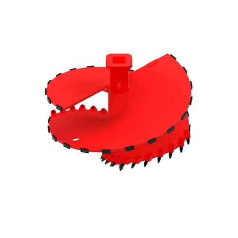 Terex : AUG 54 BTR SP DC/DF 4.00BOX SQ Part No. 65356060TU