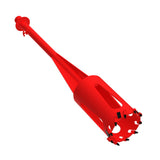 Terex : CORBAR, 18, 104-30 2.62HEX (S/L) Part No. 65367631TU