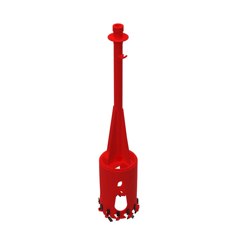 Terex : CORBAR,20,104-30,2.63HEX (S/L) Part No. 65367670TU