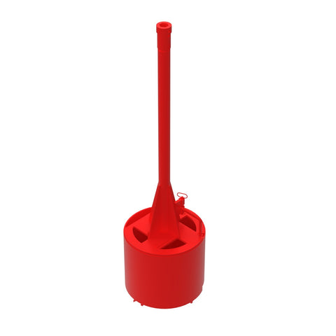 Terex : BCKT 30 DD DROP BTM CLNOUT 2.63HEX (S/L) Part No. 65373677TU