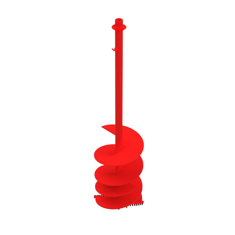 Terex : AUG 36 BTA 158-60 3.00HEX .50&1 FL (S/L) Part No. 65377876TU