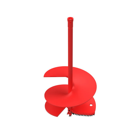 Terex : AUGER,48,BTADR,104-40,2.50HEX,.50&1FL Part No. 65392504TU