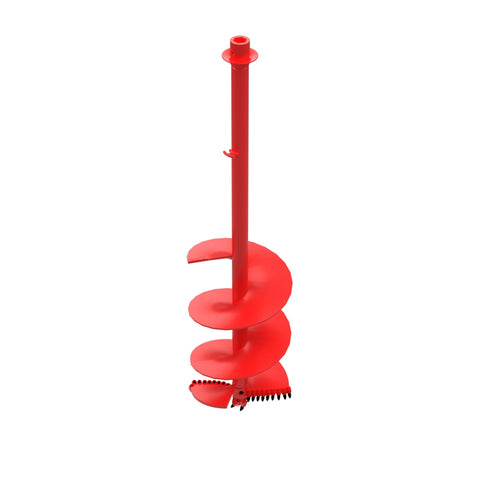 Terex : AUG,30,BTA,128-52,3.00HEX,.50&1FL (S/L) Part No. 65395121TU