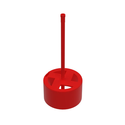 Terex : BCKT,44,DD,SPN BTM,CLNOUT,104-24,2.63HEX (S/L) Part No. 65396496TU