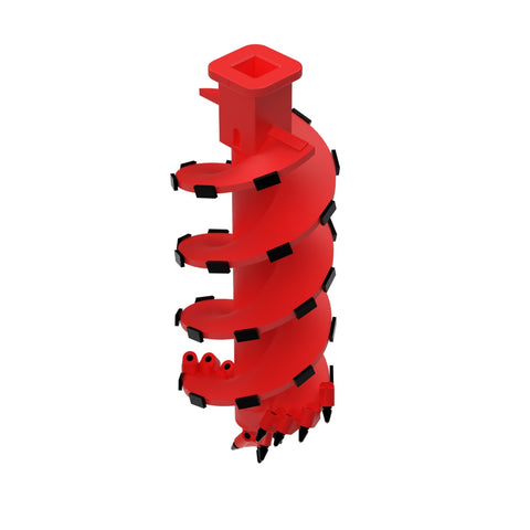 Terex : AUG,22,BTR,DC/DF,4.00BOX,C31,SQ 60''OAL (S/L) Part No. 65396574TU