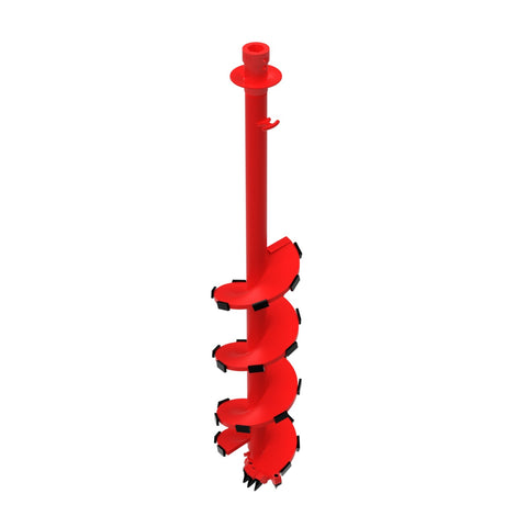 Terex : AUG 18,EXTREME ROCK,104-50,2.62HEX,C87,1FL BOLT ON (S/L) Part No. 65396575TU