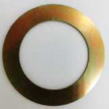 Terex : MACHINERY BUSHING 2.06 ID 3.00 OD 16 GA PLATE PER 402273 Part No. 65476TU