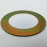 Terex : MACHINERY BUSHING 2.06 ID 3.00 OD 16 GA PLATE PER 402273 Part No. 65476TU