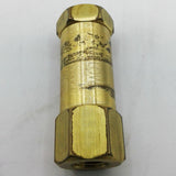 Terex : CHECK VALVE Part No. 65519TU