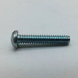 Terex : SL-RHMS #6-32 X 0.75 X 0.75 ZP Part No. 66189TU