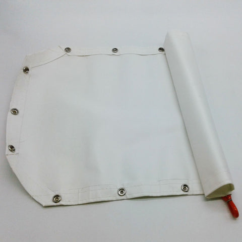 Terex : KNUCKLE COVER Part No. 66357TU