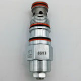 Terex : VALVE D/L Part No. 66868TU