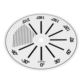 Terex : ANGLE INDICATOR RH Part No. 67570TU