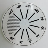 Terex : ANGLE INDICATOR RH Part No. 67570TU