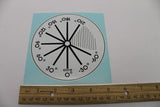 Terex : ANGLE INDICATOR LH Part No. 67571TU