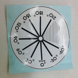 Terex : ANGLE INDICATOR LH Part No. 67571TU