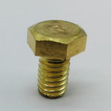 Terex : 5/16-18NCX 1/2 HHCS BRASS Part No. 68003TU