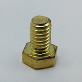 Terex : 5/16-18NCX 1/2 HHCS BRASS Part No. 68003TU
