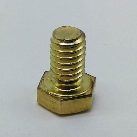 Terex : 5/16-18NCX 1/2 HHCS BRASS Part No. 68003TU