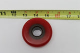 Terex : ROLLER  2.5OD X .76ID URETHANE Part No. 68318TU