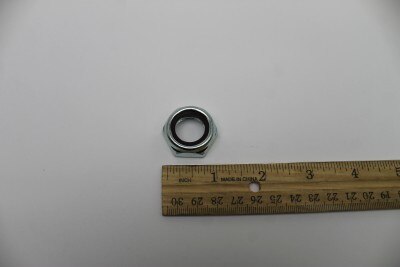 Terex : NYLON LOCK NUT 0.75-10 NC-2B Part No. 68344TU