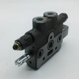 Terex : VALVE SECTION Part No. 68669TU