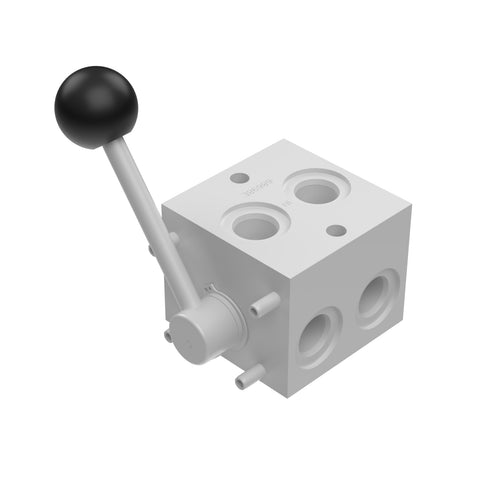 Terex : SEL VALVE 2P-3W-2SEC 906-6-8 Part No. 68698TU