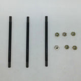 Terex : TIE ROD KIT (2) Part No. 68801TU